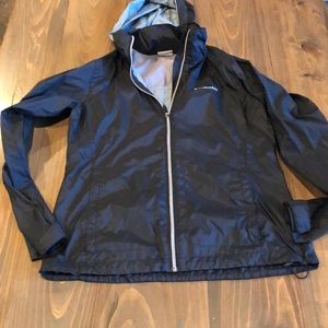 Columbia Rain Jacket